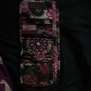 Vera Bradley pink wallet